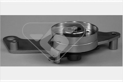 Tensioner Pulley, V-ribbed belt HUTCHINSON T0304