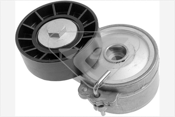 HUTCHINSON T0306 Tensioner Pulley, V-ribbed belt