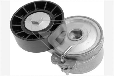 Tensioner Pulley, V-ribbed belt HUTCHINSON T0306
