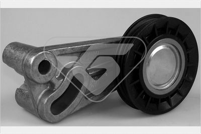 Tensioner Pulley, V-ribbed belt HUTCHINSON T0307