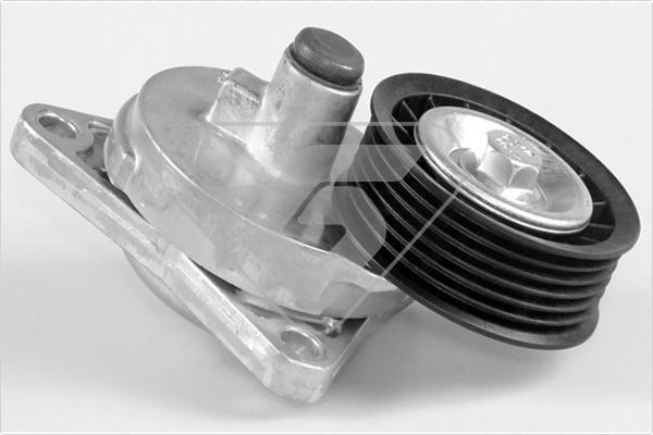 HUTCHINSON T0313 Tensioner Pulley, V-ribbed belt