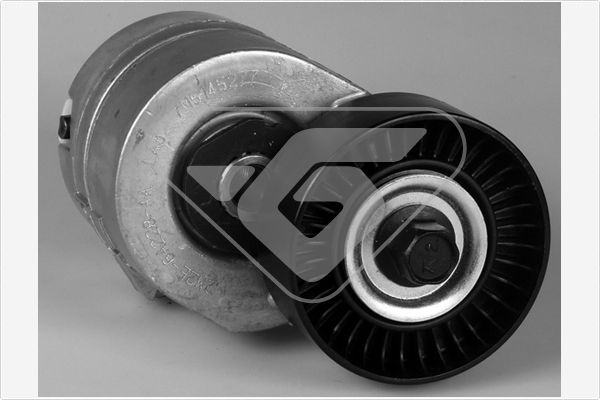 HUTCHINSON T0314 Tensioner Pulley, V-ribbed belt