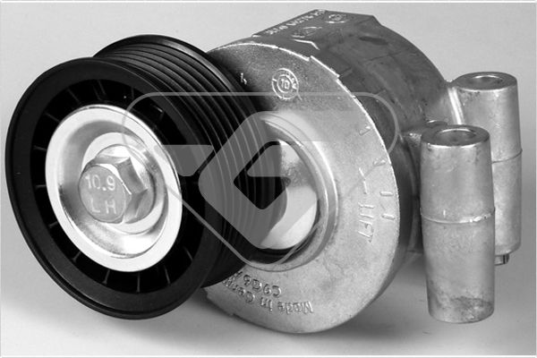 HUTCHINSON T0316 Tensioner Pulley, V-ribbed belt