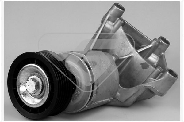 HUTCHINSON T0318 Tensioner Pulley, V-ribbed belt