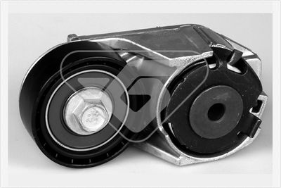 Tensioner Pulley, V-ribbed belt HUTCHINSON T0320