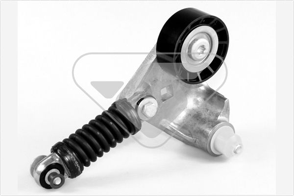HUTCHINSON T0324 Tensioner Pulley, V-ribbed belt