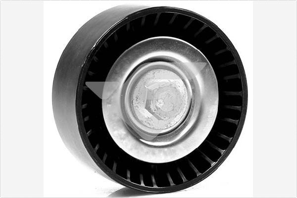 HUTCHINSON T0326 Deflection/Guide Pulley, V-ribbed belt