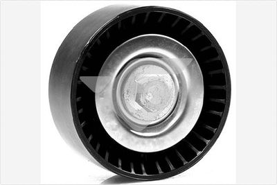 Deflection/Guide Pulley, V-ribbed belt HUTCHINSON T0326