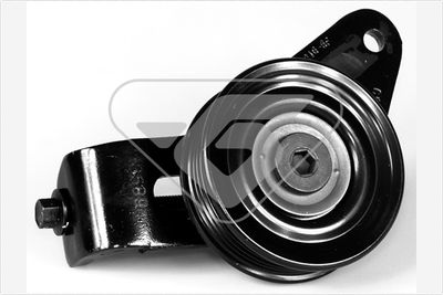 Tensioner Pulley, V-ribbed belt HUTCHINSON T0327