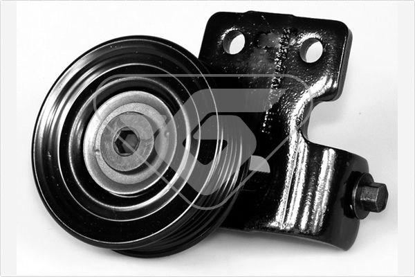 HUTCHINSON T0328 Deflection/Guide Pulley, V-ribbed belt