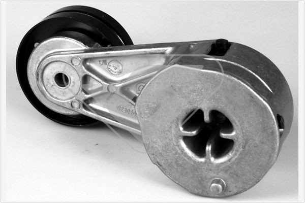 HUTCHINSON T0329 Tensioner Pulley, V-ribbed belt