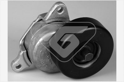 Tensioner Pulley, V-ribbed belt HUTCHINSON T0330