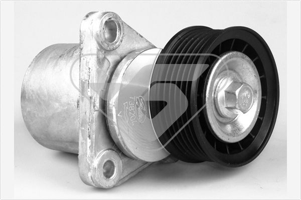 HUTCHINSON T0332 Tensioner Pulley, V-ribbed belt