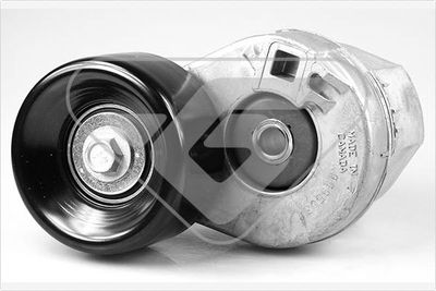 Tensioner Pulley, V-ribbed belt HUTCHINSON T0334