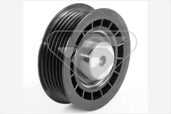 HUTCHINSON T0345 Deflection/Guide Pulley, V-ribbed belt