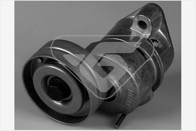 Tensioner Pulley, V-ribbed belt HUTCHINSON T0346