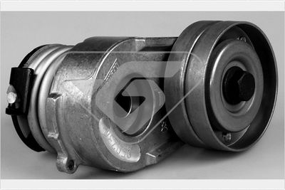 Tensioner Pulley, V-ribbed belt HUTCHINSON T0350