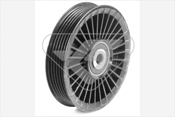 HUTCHINSON T0351 Deflection/Guide Pulley, V-ribbed belt