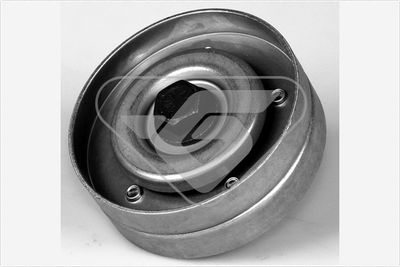 Deflection/Guide Pulley, V-ribbed belt HUTCHINSON T0353