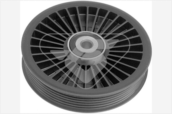 HUTCHINSON T0355 Deflection/Guide Pulley, V-ribbed belt