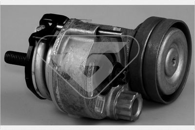 Tensioner Pulley, V-ribbed belt HUTCHINSON T0356