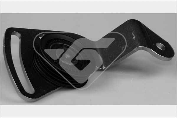 HUTCHINSON T0361 Tensioner Pulley, V-ribbed belt