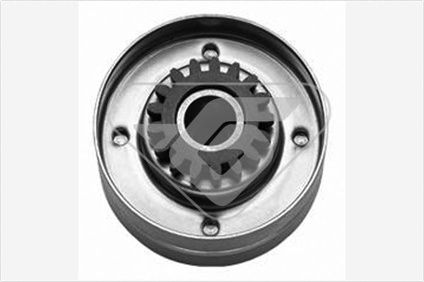 HUTCHINSON T0363 Deflection/Guide Pulley, V-ribbed belt