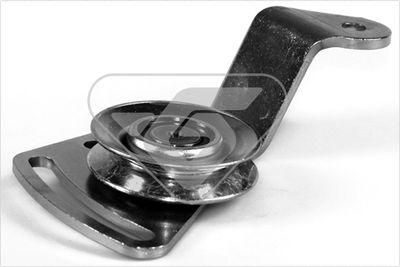 Tensioner Pulley, V-ribbed belt HUTCHINSON T0364