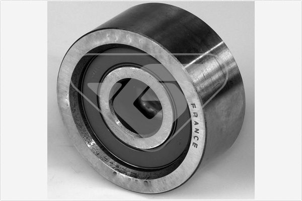 HUTCHINSON T0366 Deflection/Guide Pulley, V-ribbed belt