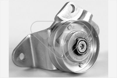 Tensioner Pulley, V-ribbed belt HUTCHINSON T0368