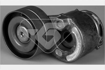 Tensioner Pulley, V-ribbed belt HUTCHINSON T0369