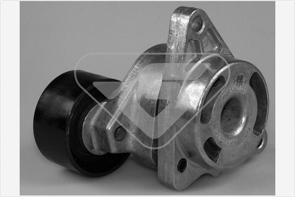 HUTCHINSON T0370 Tensioner Pulley, V-ribbed belt