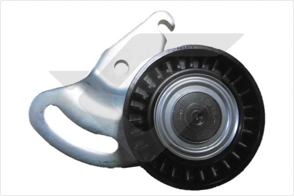 HUTCHINSON T0372 Tensioner Pulley, V-ribbed belt