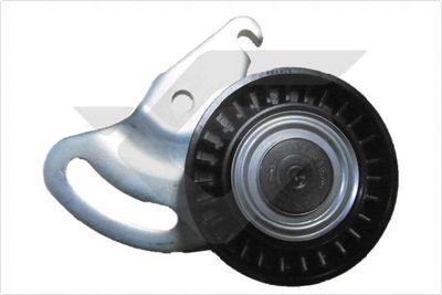 Tensioner Pulley, V-ribbed belt HUTCHINSON T0372