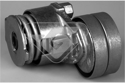 Tensioner Pulley, V-ribbed belt HUTCHINSON T0377