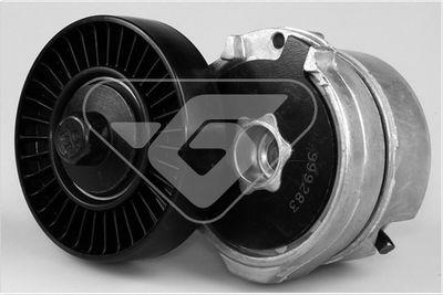 Tensioner Pulley, V-ribbed belt HUTCHINSON T0378