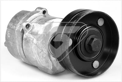 Tensioner Pulley, V-ribbed belt HUTCHINSON T0381