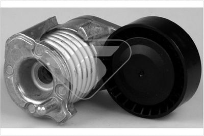 Tensioner Pulley, V-ribbed belt HUTCHINSON T0385