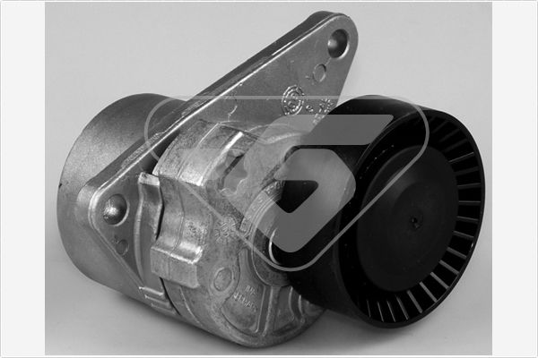 HUTCHINSON T0386 Tensioner Pulley, V-ribbed belt