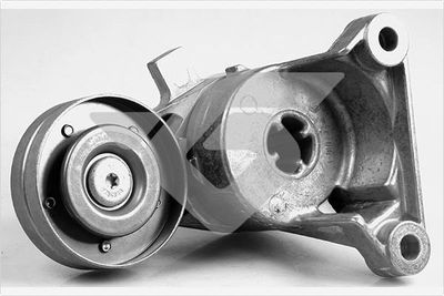 Tensioner Pulley, V-ribbed belt HUTCHINSON T0389