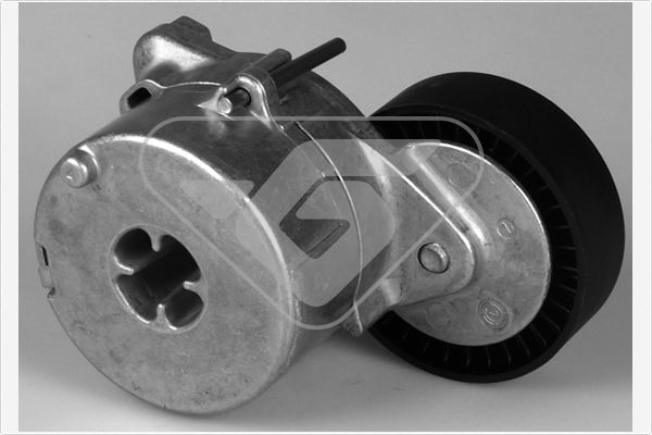 HUTCHINSON T0391 Tensioner Pulley, V-ribbed belt