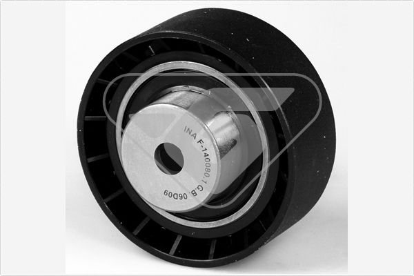 HUTCHINSON T0393 Deflection/Guide Pulley, V-ribbed belt