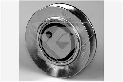 Tensioner Pulley, V-ribbed belt HUTCHINSON T0397