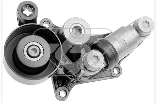HUTCHINSON T0401 Tensioner Pulley, V-ribbed belt