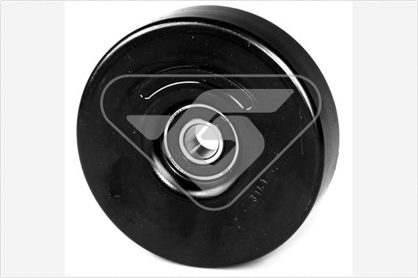 HUTCHINSON T0403 Deflection/Guide Pulley, V-ribbed belt