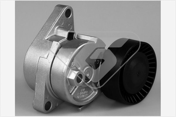 HUTCHINSON T0409 Tensioner Pulley, V-ribbed belt