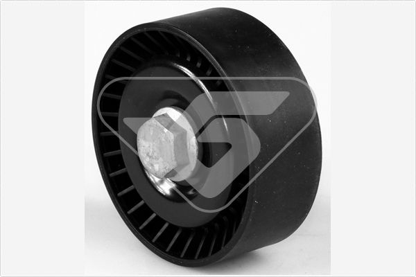 HUTCHINSON T0411 Deflection/Guide Pulley, V-ribbed belt