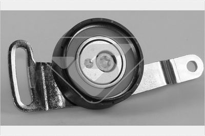 Tensioner Pulley, V-ribbed belt HUTCHINSON T0413