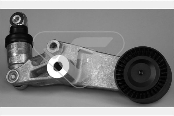 HUTCHINSON T0416 Tensioner Pulley, V-ribbed belt