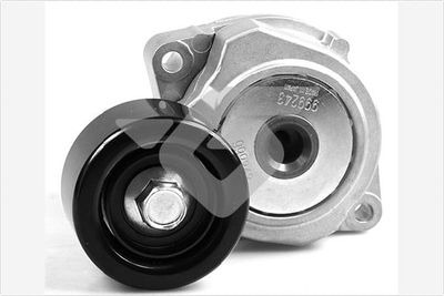 Tensioner Pulley, V-ribbed belt HUTCHINSON T0420